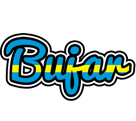 Bujar sweden logo