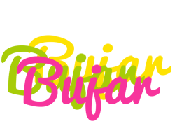 Bujar sweets logo