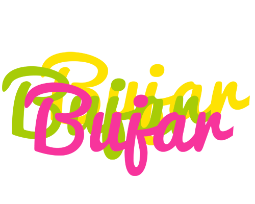 Bujar sweets logo