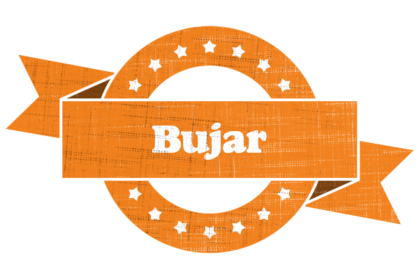 Bujar victory logo