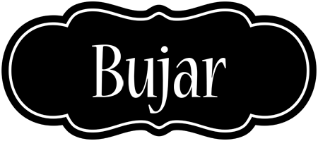 Bujar welcome logo