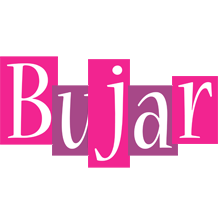 Bujar whine logo