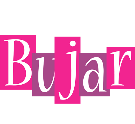 Bujar whine logo