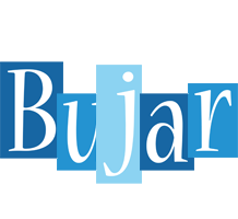 Bujar winter logo