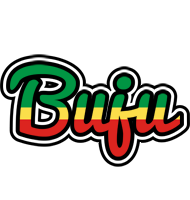 Buju african logo