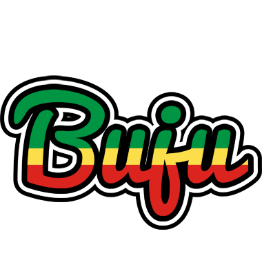 Buju african logo