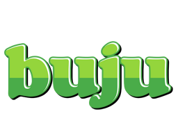 Buju apple logo