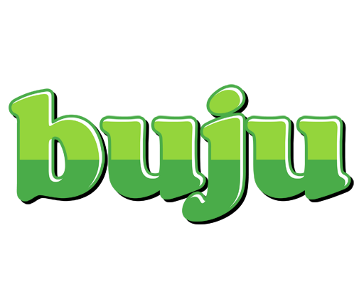 Buju apple logo