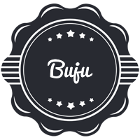 Buju badge logo