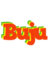 Buju bbq logo