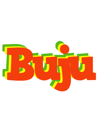Buju bbq logo