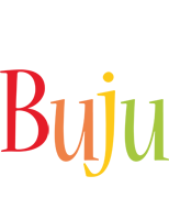 Buju birthday logo