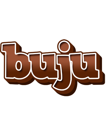 Buju brownie logo