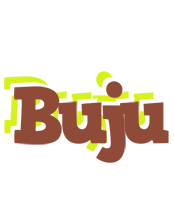 Buju caffeebar logo