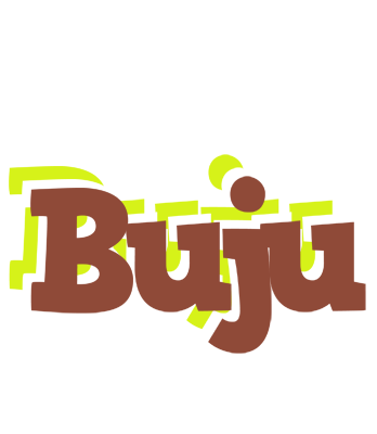 Buju caffeebar logo