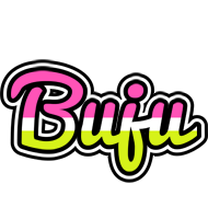 Buju candies logo