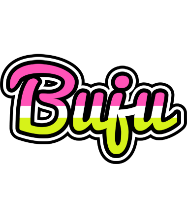 Buju candies logo