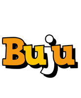 Buju cartoon logo