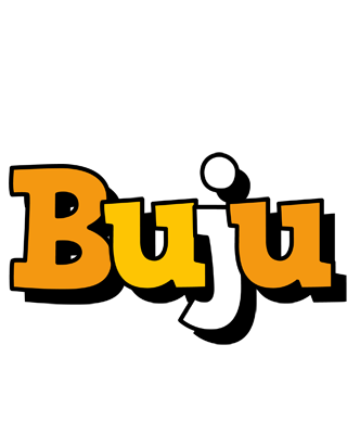 Buju cartoon logo
