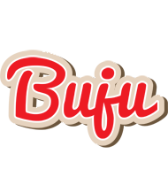 Buju chocolate logo