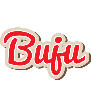 Buju chocolate logo