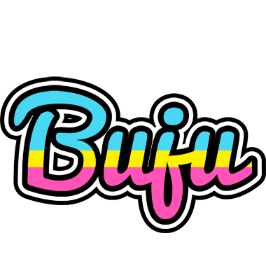 Buju circus logo
