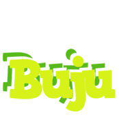 Buju citrus logo