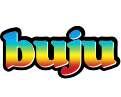 Buju color logo