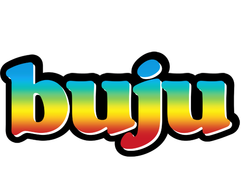 Buju color logo