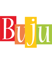 Buju colors logo