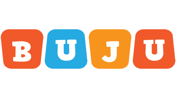 Buju comics logo