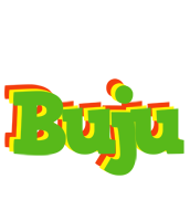 Buju crocodile logo