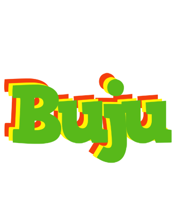 Buju crocodile logo