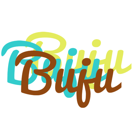 Buju cupcake logo