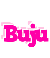 Buju dancing logo