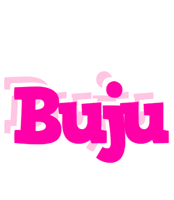 Buju dancing logo