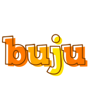 Buju desert logo