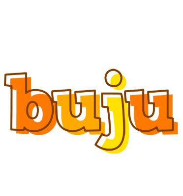 Buju desert logo