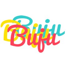 Buju disco logo