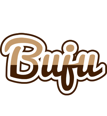 Buju exclusive logo