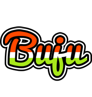 Buju exotic logo