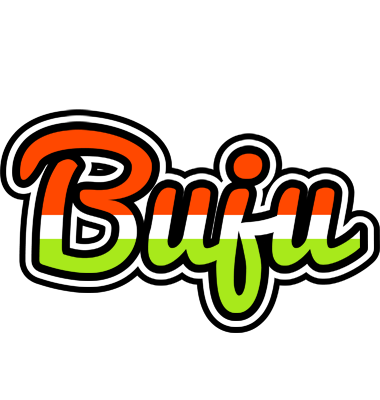 Buju exotic logo