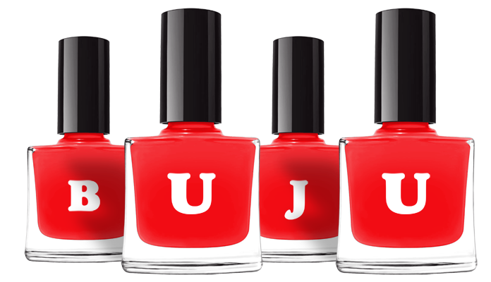 Buju fashion logo