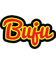 Buju fireman logo