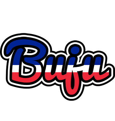 Buju france logo