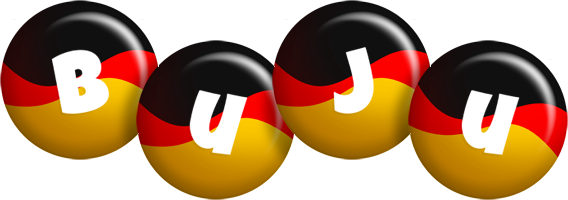 Buju german logo