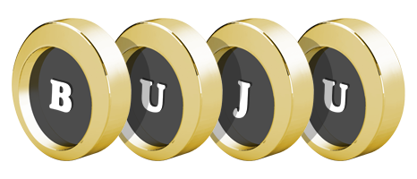 Buju gold logo