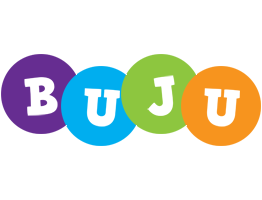 Buju happy logo