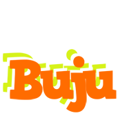 Buju healthy logo