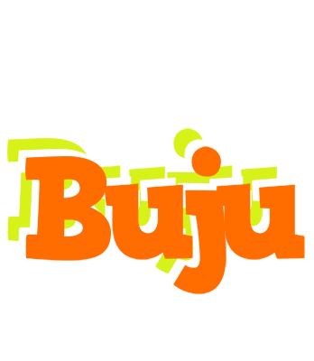 Buju healthy logo